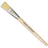 Кисть №1 School щетина плоская №20