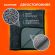 Салфетки из микрофибры для авто супервпитывающие КОМПЛЕКТ 2 шт. (1 шт. – 50х60 см, 1 шт. – 20х20 см), DASWERK (ДАСВЕРК), 609485