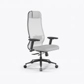 Кресло SynchroSit 10 L1-115D - X2+Extra /Um00/Wm12/D03P(M18.B11.G19.W25) Белый