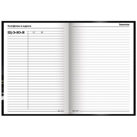 Ежедневник учителя специализированный А5 215х145 мм, BRAUBERG, твердая обложка, 144 л., "Яблоко", 129235