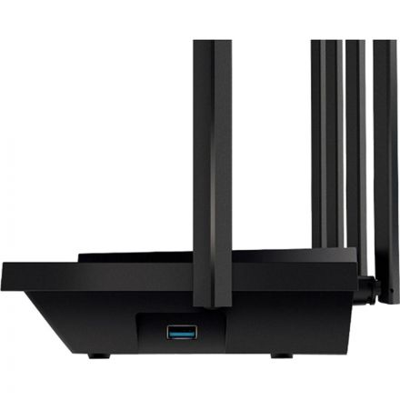 Маршрутизатор TP-Link Archer AX73, AX5400, гигабитный Wi-Fi роутер