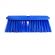 Щетка HACCPER 4501B для мытья полов и стен жесткая 254мм синий