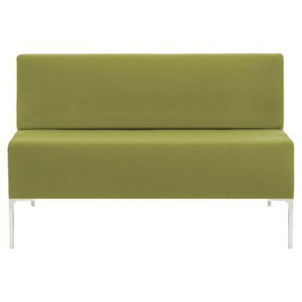 Диван мягкий двухместный "Хост" М-43, 1200х620х780 мм, без подлокотников, экокожа, светло-зеленый Диван мягкий двухместный "Хост" М-43, 1200х620х780 мм, без подлокотников, экокожа, светло-зеленый