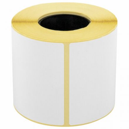 Этикетки термотрансферные, ПОЛУГЛЯНЕЦ, 75х120 мм, 300 этикеток в ролике, 115609 Этикетки термотрансферные, ПОЛУГЛЯНЕЦ, 75х120 мм, 300 этикеток в ролике, 115609