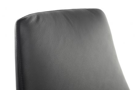 Кресло Spell-ST С1719 Чёрный (A8)