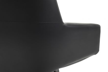 Кресло Spell-ST С1719 Чёрный (A8)