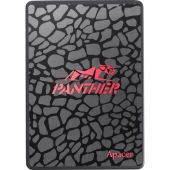 SSD накопитель Apacer SSD PANTHER AS350(AP128GAS350-1) 128Gb SATA 2.5 7mm SSD накопитель Apacer SSD PANTHER AS350(AP128GAS350-1) 128Gb SATA 2.5 7mm