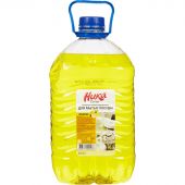 Средство для ручного мытья посуды Ника Супер 5 кг (концентрат) Средство для ручного мытья посуды Ника Супер 5 кг (концентрат)