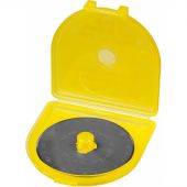 Лезвие OLFA круглое для RTY-2/G,45-C, диаметр 45мм,толщина 0,3мм, OL-RB45-1 Лезвие OLFA круглое для RTY-2/G,45-C, диаметр 45мм,толщина 0,3мм, OL-RB45-1