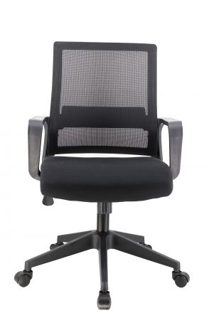 Кресло Everprof Simple Сетка Черный
