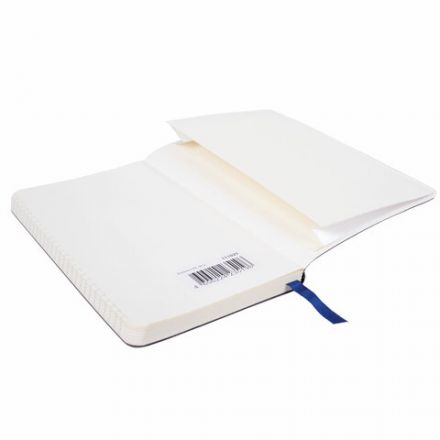 Блокнот МАЛЫЙ ФОРМАТ (100x150 мм) А6, BRAUBERG "Metropolis Ultra", под кожу, 80 л., клетка, синий, 111025 Блокнот МАЛЫЙ ФОРМАТ (100x150 мм) А6, BRAUBERG "Metropolis Ultra", под кожу, 80 л., клетка, синий, 111025