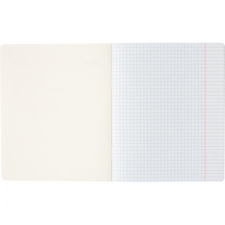 Тетрадь школьная А5 24 л клетка, Желтый 10 шт./уп