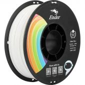 Катушка EN-PLA+ пластика Creality 1.75 мм 1кг., белый (3301010305)