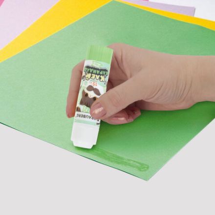 Клей-карандаш 15 г, кросс-серия "МИЛЫЕ КОТЫ", ассорти, BRAUBERG, 273228