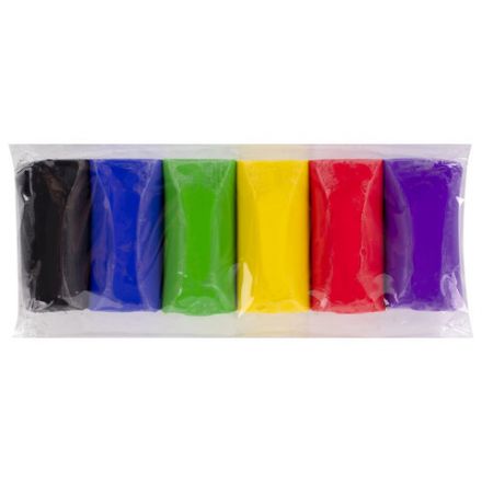 Пластилин в боксе ЮНЛАНДИЯ "ПОДВОДНЫЙ МИР", 24 цвета, 800 г, скалка, стек, 5 формочек, 105867