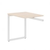 Брифинг приставка XQB 860 Бук Тиара/Белый 800х600х750 Брифинг приставка XQB 860 Бук Тиара/Белый 800х600х750