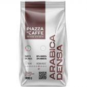 Кофе Piazza Del Caffe Arabica Densa в зернах, 1кг