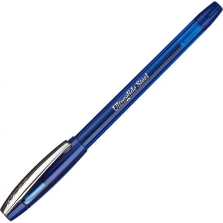 Ручка шариковая Unimax Ultra Glide Steel синяя (толщина линии 0.8 мм) Ручка шариковая Unimax Ultra Glide Steel синяя (толщина линии 0.8 мм)
