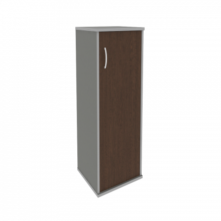 Riva Шкаф средний узкий правый А.СУ-2.3 (R) Венге металлик 404*365*1215 Riva Шкаф средний узкий правый А.СУ-2.3 (R) Венге металлик 404*365*1215