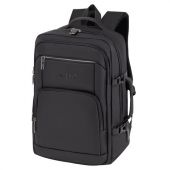 Рюкзак-сумка HEIKKI UTILITY (ХЕЙКИ) универсальный, 2 отделения, отделение для ноутбука, USB-порт, 45х31х18 см, 273861