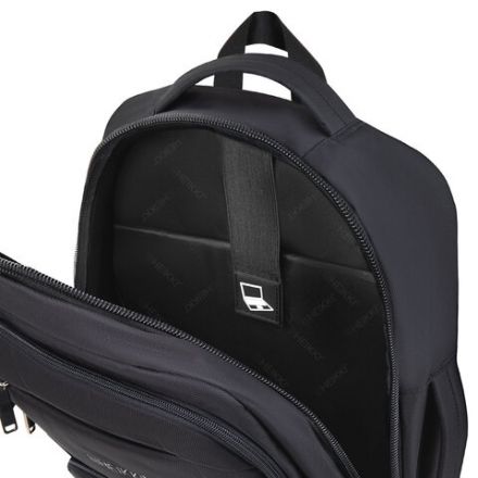 Рюкзак-сумка HEIKKI UTILITY (ХЕЙКИ) универсальный, 2 отделения, отделение для ноутбука, USB-порт, 45х31х18 см, 273861