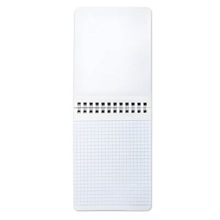 Блокнот МАЛЫЙ ФОРМАТ А6 108х145 мм, 40 л., гребень, картон, клетка, BRAUBERG KIDS, "Котики", 114396