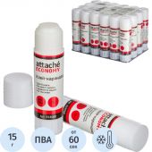 Клей-карандаш Attache Economy 15 г