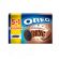 Печенье песочное Oreo с какао и начинкой со вкусом шоколада 228 г