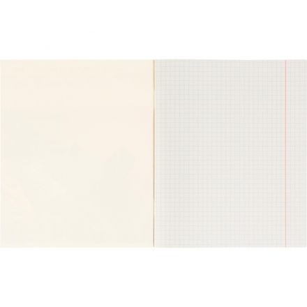 Тетрадь КЛЕТКА 48л.ПРИБРЕЖНЫЕ ВИДЫ 48-5049обл.цвет. мелов.,второй блок