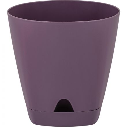 Горшок для цветов  AMSTERDAM D 250mm/8l  Морозная слива ING6202МС