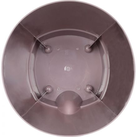 Горшок для цветов  AMSTERDAM D 250mm/8l  Морозная слива ING6202МС