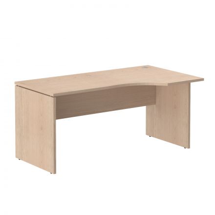 Стол эргономичный XCET 169(R) Бук Тиара 1600х900х750 XTEN Стол эргономичный XCET 169(R) Бук Тиара 1600х900х750 XTEN