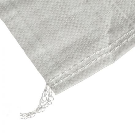 Мешок ПП 120х160см 1С белый 100 шт/уп