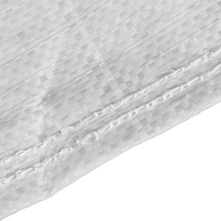 Мешок ПП 120х160см 1С белый 100 шт/уп