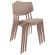 Стул для столовых SHT-S110-P капучино/капучино 231029