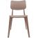 Стул для столовых SHT-S110-P капучино/капучино 231029