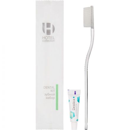 Набор зубной Luscan Hotel collection, ПЭ,300шт Набор зубной Luscan Hotel collection, ПЭ,300шт