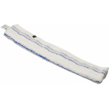 Насадка шубка для мытья окон мягкий абразив 35 см ТД-005-10