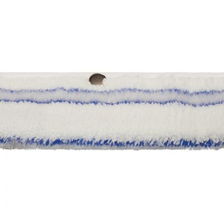 Насадка шубка для мытья окон мягкий абразив 35 см ТД-005-10