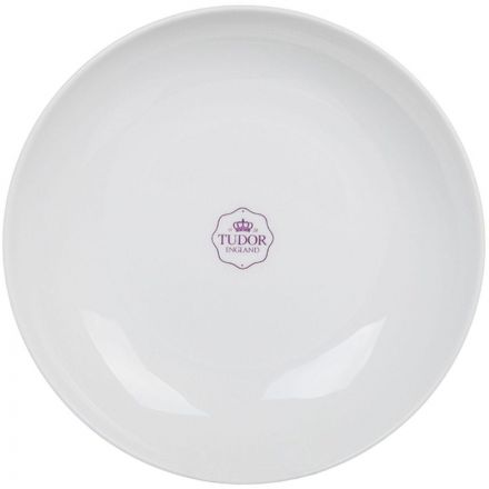 Тарелка глубокая, TUDOR ENGLAND 23см 6шт/уп