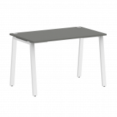 Home Office Стол письменный VR.SP-3-118.A Металлик/Белый металл 1180*720*750
