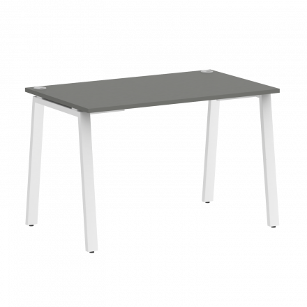 Home Office Стол письменный VR.SP-3-118.A Металлик/Белый металл 1180*720*750