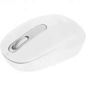 Мышь компьютерная Logitech M196 1000dpi беспров. BT (910-007316)белый