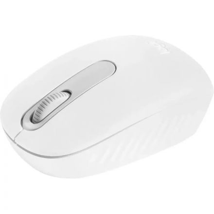 Мышь компьютерная Logitech M196 1000dpi беспров. BT (910-007316)белый