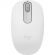 Мышь компьютерная Logitech M196 1000dpi беспров. BT (910-007316)белый