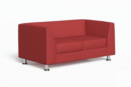 Диван двухместный Chairman ДЭРБИ 1520х770х670 к/з Euroline 960 Диван двухместный Chairman ДЭРБИ 1520х770х670 к/з Euroline 960