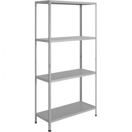 Стеллаж металлический Cobalt Shelf MS180KD/80x40/4