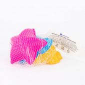 Формочки для песка "Морские", набор 3 шт., размер единицы 8x8x9 см, НОРДПЛАСТ, 29