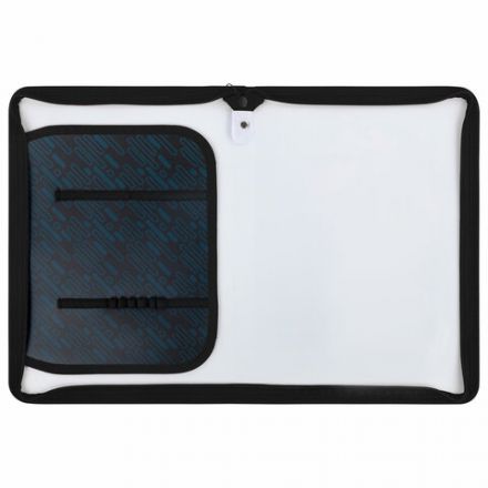 Папка для труда на молнии ЮНЛАНДИЯ А4, 1 отделение, откидная планка, органайзер, "Fire car", 272223 Папка для труда на молнии ЮНЛАНДИЯ А4, 1 отделение, откидная планка, органайзер, "Fire car", 272223