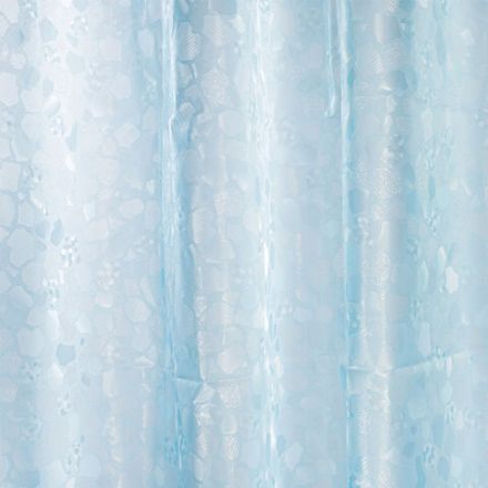Шторка для ванной EVA, 180х200 см, кольца в комплекте, СИНЯЯ ЛЕДЯНАЯ СВЕЖЕСТЬ, PRIMILA (ПРИМИЛА), 700100 Шторка для ванной EVA, 180х200 см, кольца в комплекте, СИНЯЯ ЛЕДЯНАЯ СВЕЖЕСТЬ, PRIMILA (ПРИМИЛА), 700100